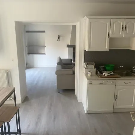 Appartement Maison 24h Le Mans